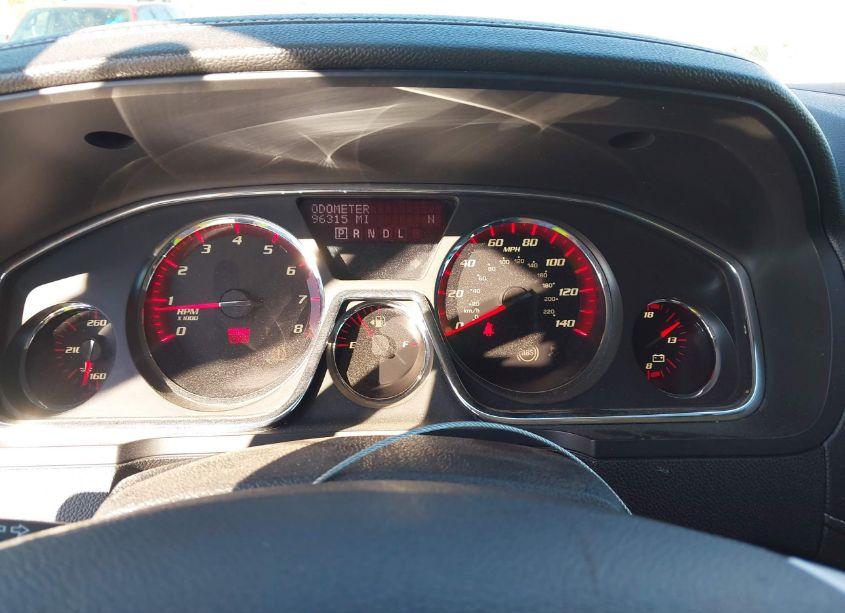 Photo 7 of 2015 Gmc Acadia SLT-1 (VIN 1GKKRRKD5FJ330839)