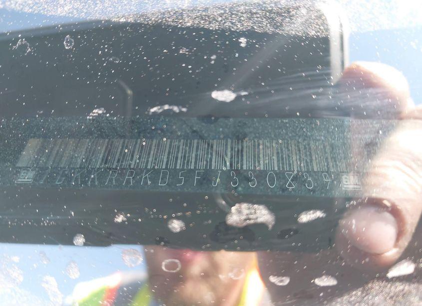 Photo 9 of 2015 Gmc Acadia SLT-1 (VIN 1GKKRRKD5FJ330839)