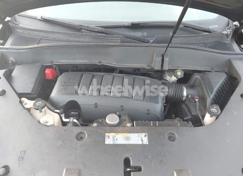 Photo 10 of 2013 Gmc Acadia SLT-1 (VIN 1GKKRRKD6DJ181211)