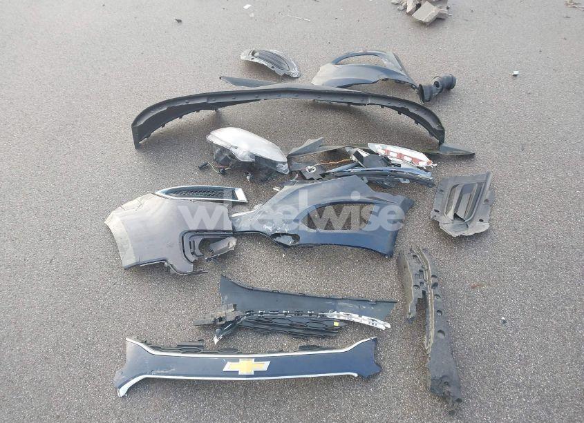 Photo 12 of 2013 Gmc Acadia SLT-1 (VIN 1GKKRRKD6DJ181211)