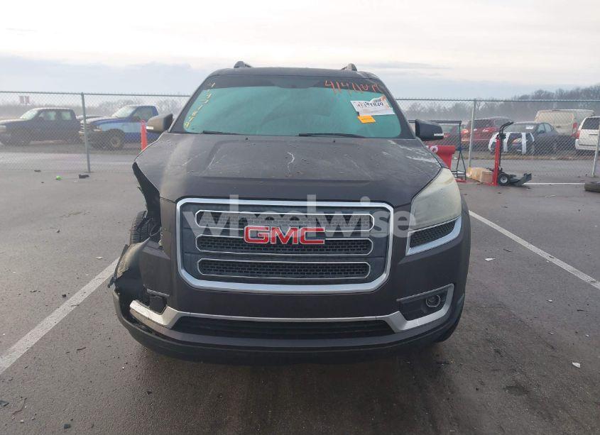 Photo 13 of 2013 Gmc Acadia SLT-1 (VIN 1GKKRRKD6DJ181211)