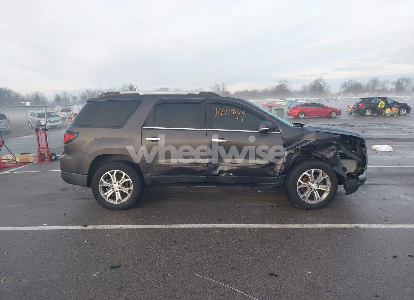 Photo 14 of 2013 Gmc Acadia SLT-1 (VIN 1GKKRRKD6DJ181211)