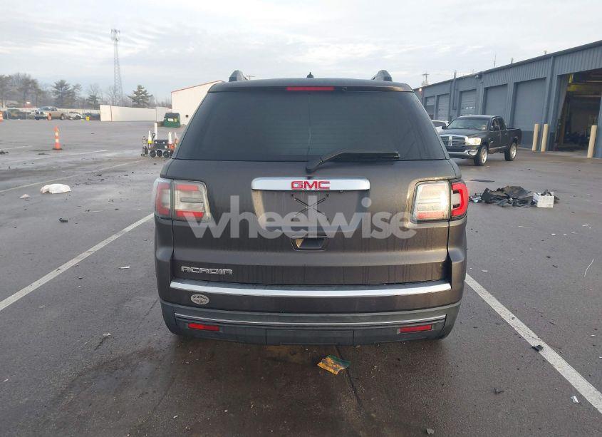 Photo 17 of 2013 Gmc Acadia SLT-1 (VIN 1GKKRRKD6DJ181211)