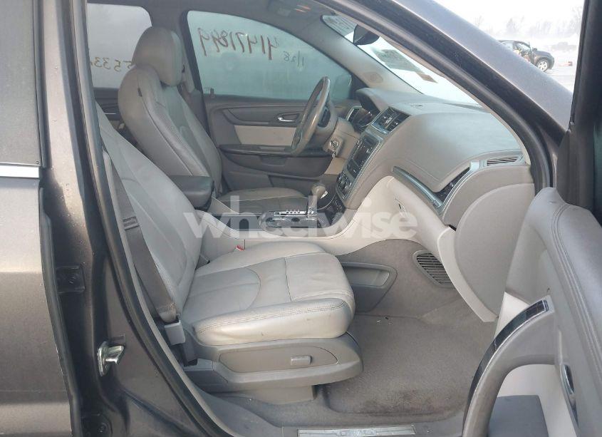 Photo 5 of 2013 Gmc Acadia SLT-1 (VIN 1GKKRRKD6DJ181211)