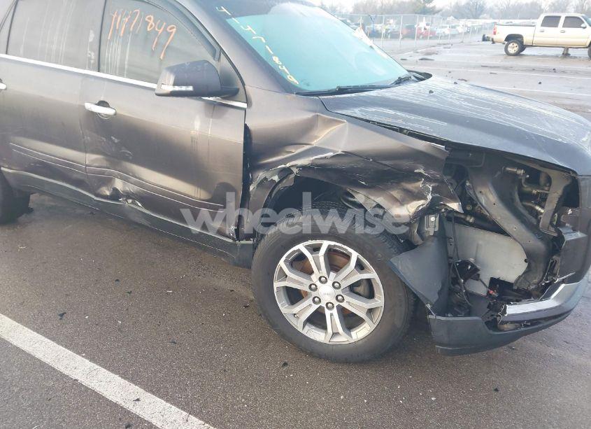 Photo 6 of 2013 Gmc Acadia SLT-1 (VIN 1GKKRRKD6DJ181211)