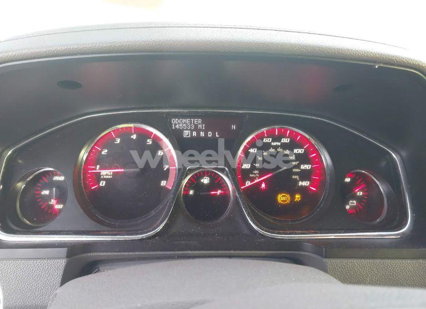 Photo 7 of 2013 Gmc Acadia SLT-1 (VIN 1GKKRRKD6DJ181211)