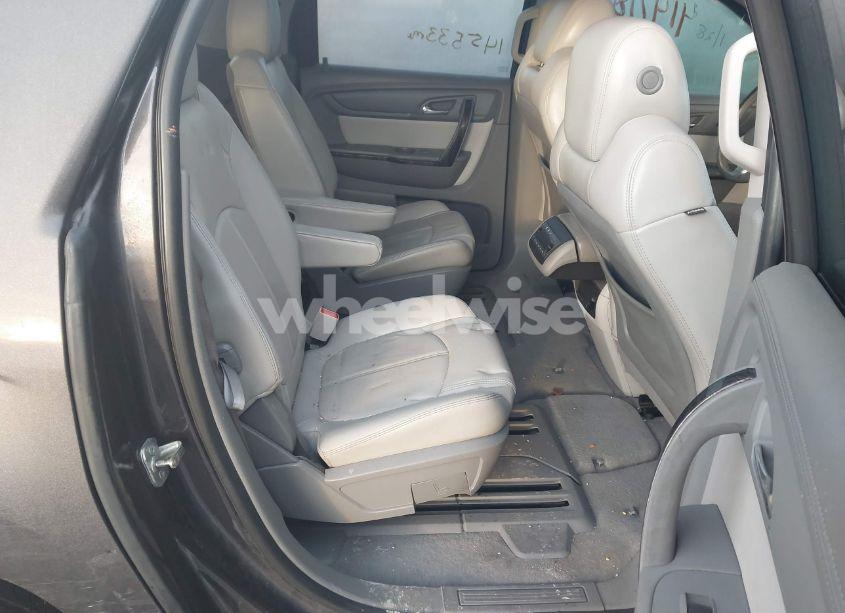 Photo 8 of 2013 Gmc Acadia SLT-1 (VIN 1GKKRRKD6DJ181211)