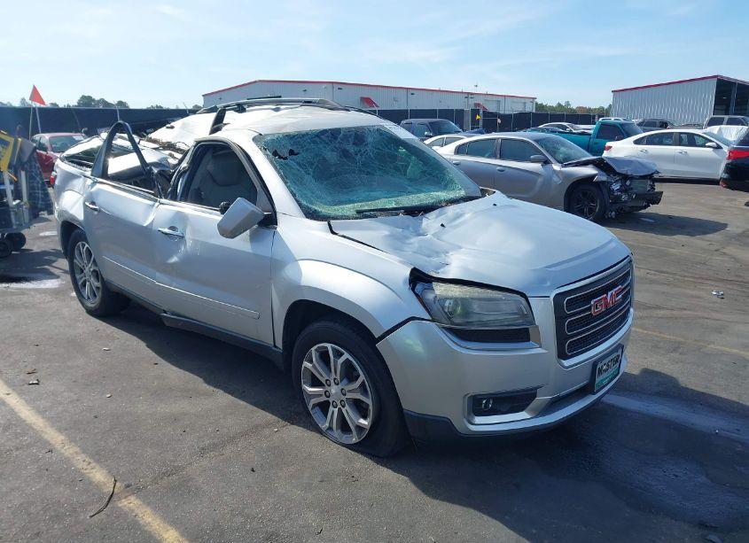 2013 Gmc Acadia SLT-1 (VIN 1GKKRRKD6DJ204373) main photo