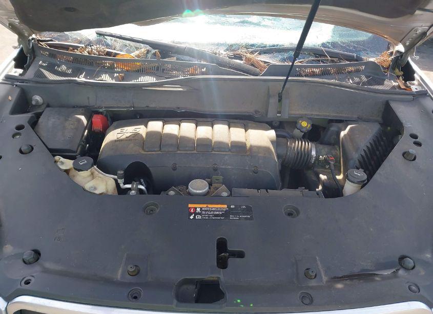 Photo 10 of 2013 Gmc Acadia SLT-1 (VIN 1GKKRRKD6DJ204373)