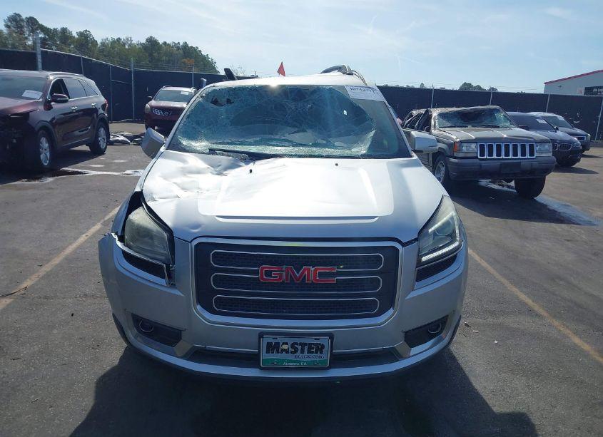 Photo 12 of 2013 Gmc Acadia SLT-1 (VIN 1GKKRRKD6DJ204373)