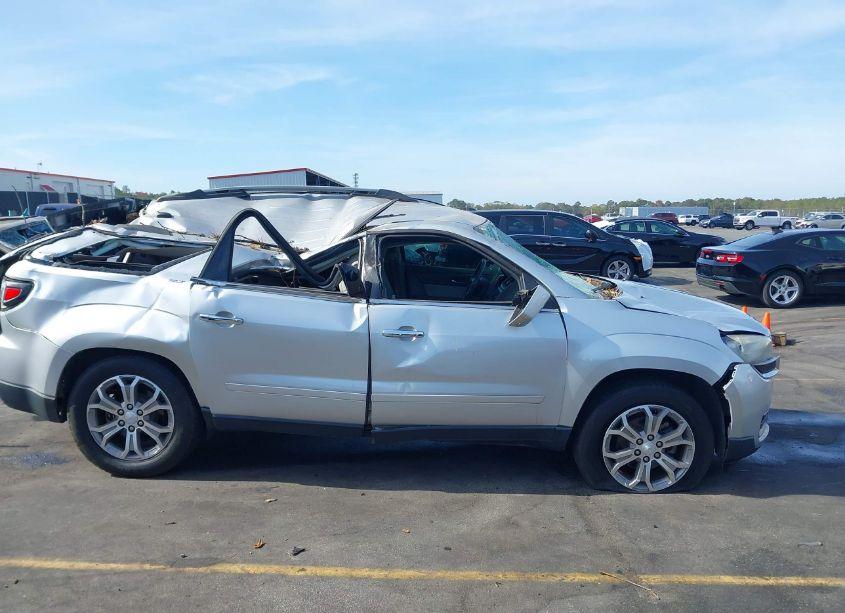 Photo 13 of 2013 Gmc Acadia SLT-1 (VIN 1GKKRRKD6DJ204373)