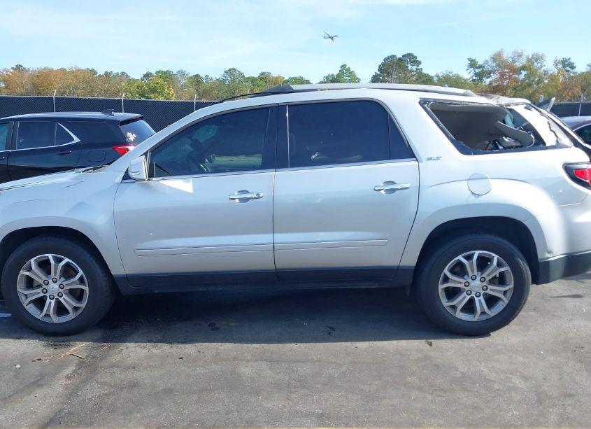 Photo 14 of 2013 Gmc Acadia SLT-1 (VIN 1GKKRRKD6DJ204373)