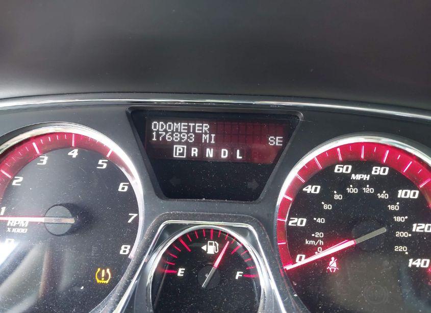 Photo 15 of 2013 Gmc Acadia SLT-1 (VIN 1GKKRRKD6DJ204373)