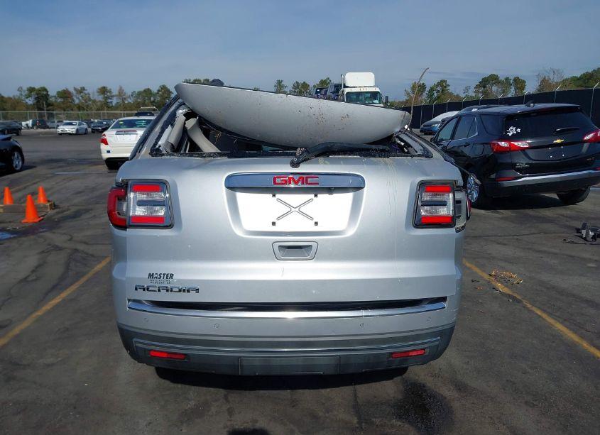 Photo 16 of 2013 Gmc Acadia SLT-1 (VIN 1GKKRRKD6DJ204373)