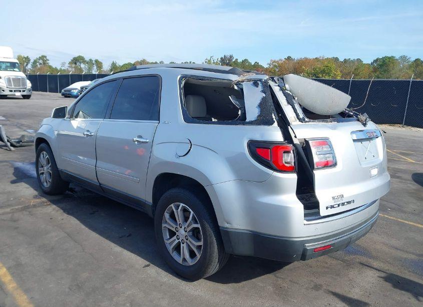 Photo 3 of 2013 Gmc Acadia SLT-1 (VIN 1GKKRRKD6DJ204373)