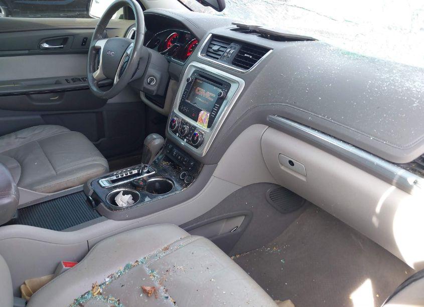 Photo 5 of 2013 Gmc Acadia SLT-1 (VIN 1GKKRRKD6DJ204373)