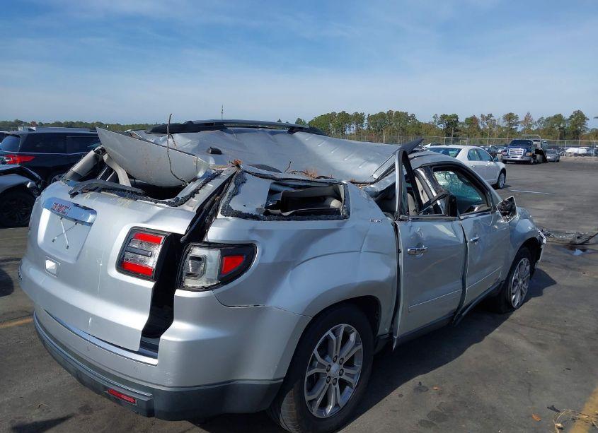 Photo 6 of 2013 Gmc Acadia SLT-1 (VIN 1GKKRRKD6DJ204373)