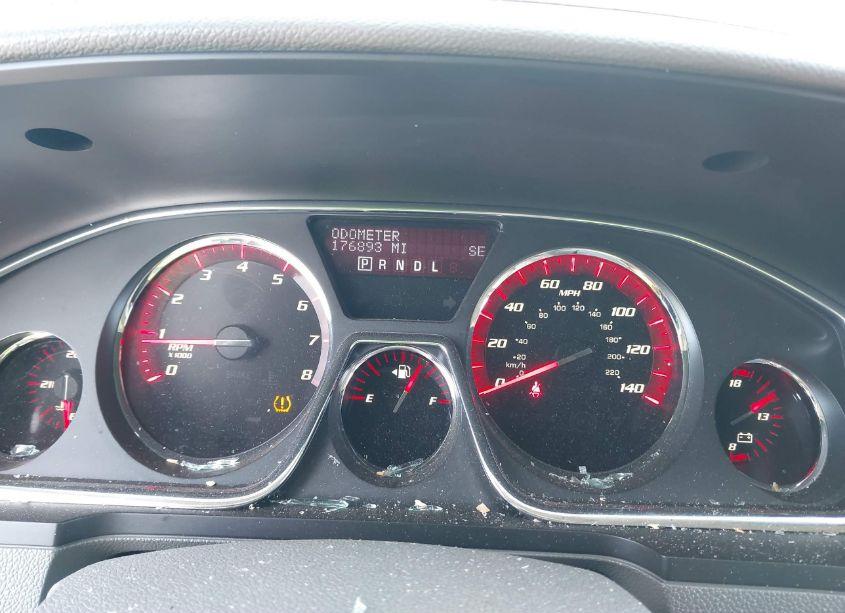 Photo 7 of 2013 Gmc Acadia SLT-1 (VIN 1GKKRRKD6DJ204373)