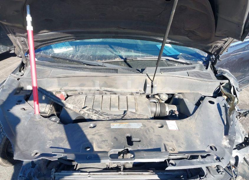 Photo 10 of 2013 Gmc Acadia SLT-1 (VIN 1GKKRRKD6DJ232609)