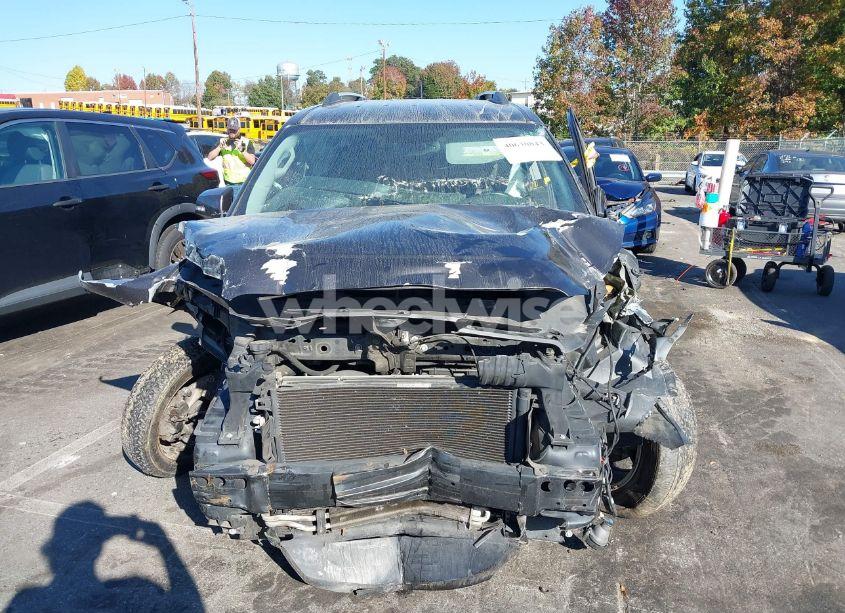 Photo 12 of 2013 Gmc Acadia SLT-1 (VIN 1GKKRRKD6DJ232609)