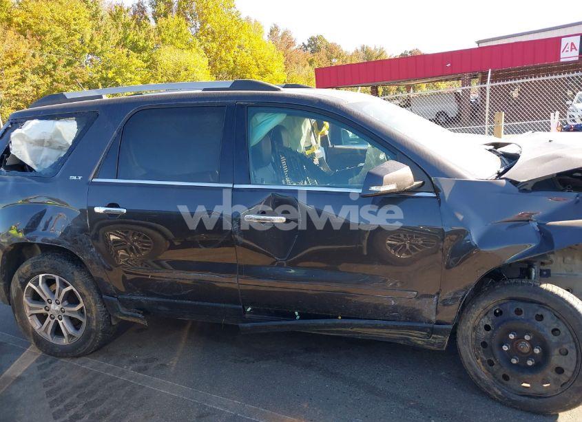 Photo 13 of 2013 Gmc Acadia SLT-1 (VIN 1GKKRRKD6DJ232609)