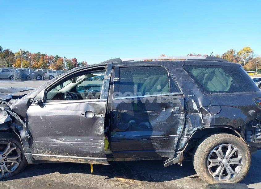 Photo 14 of 2013 Gmc Acadia SLT-1 (VIN 1GKKRRKD6DJ232609)