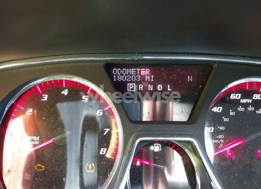 Photo 15 of 2013 Gmc Acadia SLT-1 (VIN 1GKKRRKD6DJ232609)