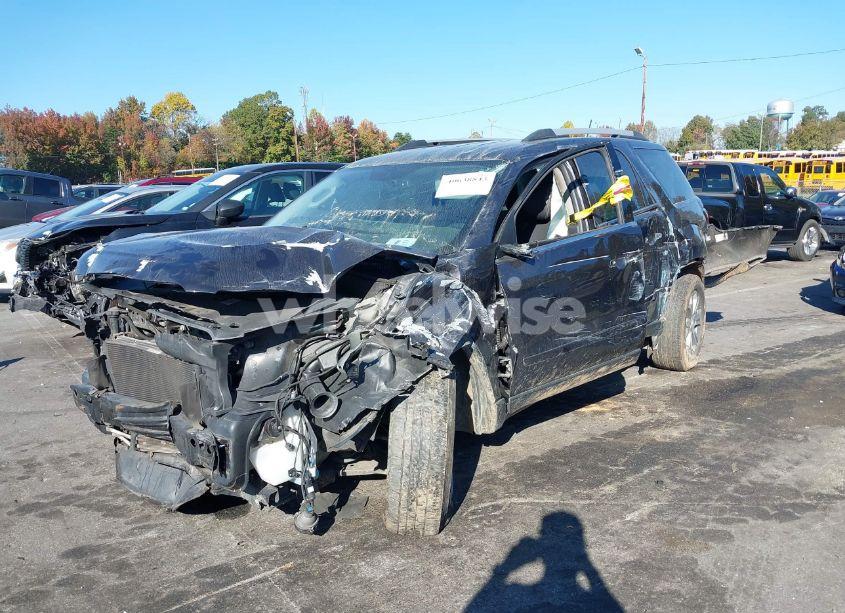 Photo 2 of 2013 Gmc Acadia SLT-1 (VIN 1GKKRRKD6DJ232609)