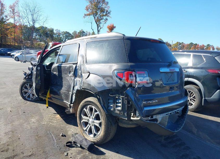 Photo 3 of 2013 Gmc Acadia SLT-1 (VIN 1GKKRRKD6DJ232609)