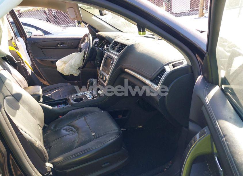 Photo 5 of 2013 Gmc Acadia SLT-1 (VIN 1GKKRRKD6DJ232609)