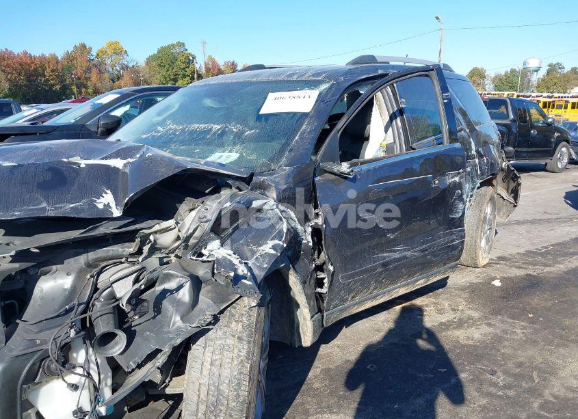 Photo 6 of 2013 Gmc Acadia SLT-1 (VIN 1GKKRRKD6DJ232609)