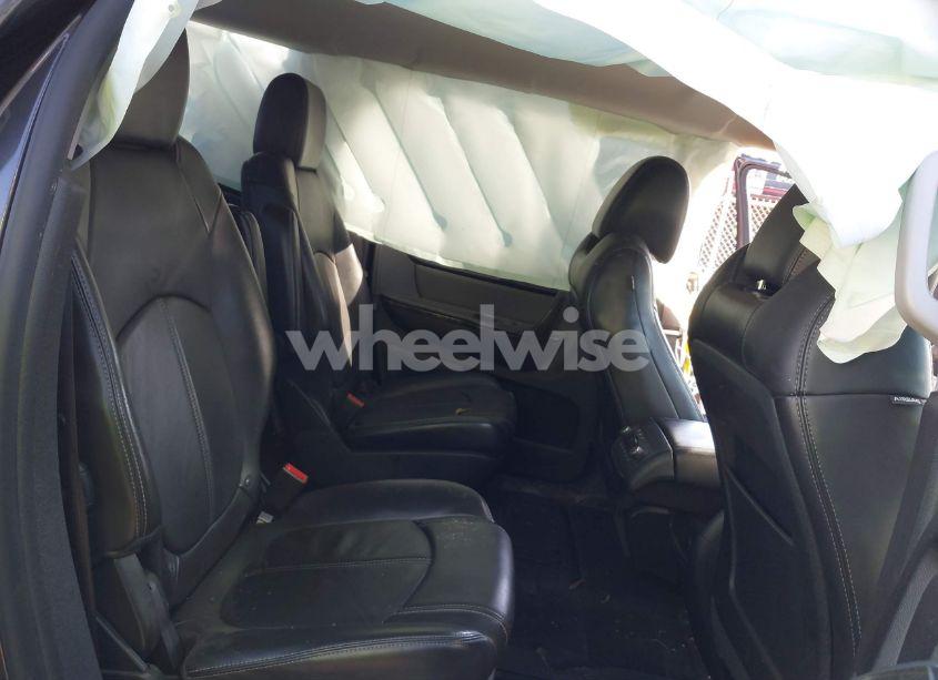 Photo 8 of 2013 Gmc Acadia SLT-1 (VIN 1GKKRRKD6DJ232609)