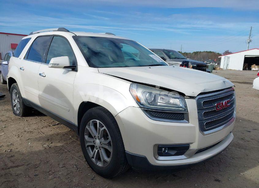 2014 Gmc Acadia SLT-1 (VIN 1GKKRRKD6EJ249623) main photo