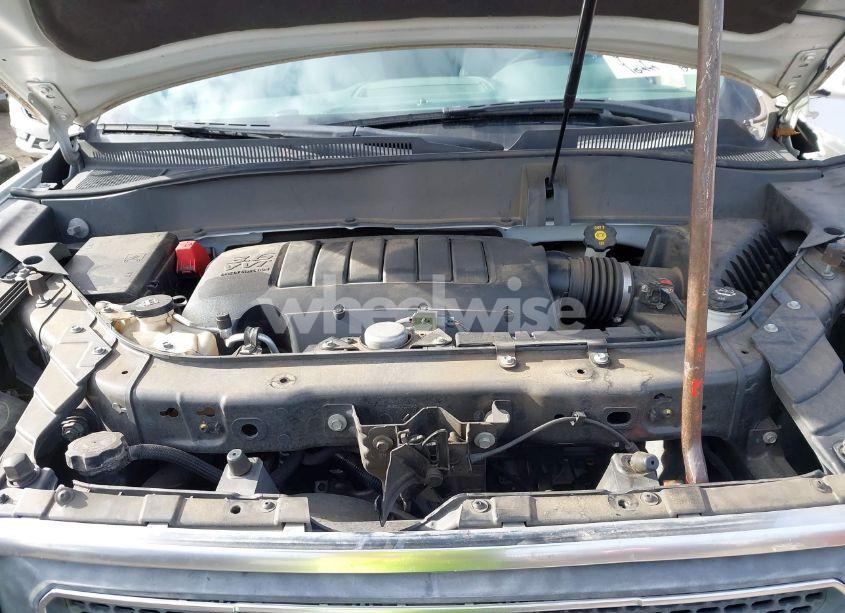 Photo 10 of 2014 Gmc Acadia SLT-1 (VIN 1GKKRRKD6EJ249623)