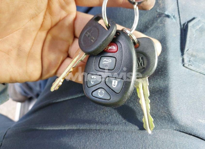 Photo 11 of 2014 Gmc Acadia SLT-1 (VIN 1GKKRRKD6EJ249623)