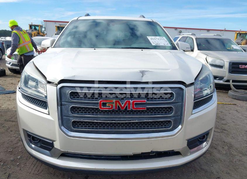 Photo 12 of 2014 Gmc Acadia SLT-1 (VIN 1GKKRRKD6EJ249623)