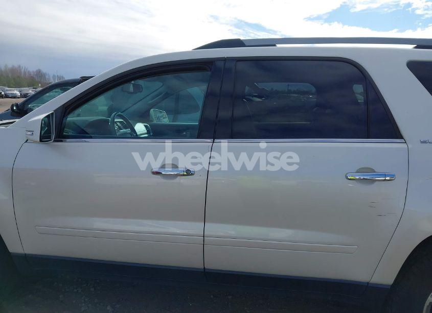 Photo 14 of 2014 Gmc Acadia SLT-1 (VIN 1GKKRRKD6EJ249623)