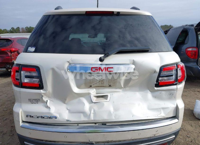 Photo 16 of 2014 Gmc Acadia SLT-1 (VIN 1GKKRRKD6EJ249623)