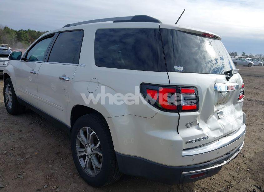 Photo 3 of 2014 Gmc Acadia SLT-1 (VIN 1GKKRRKD6EJ249623)