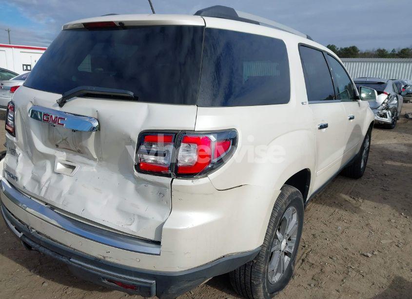 Photo 4 of 2014 Gmc Acadia SLT-1 (VIN 1GKKRRKD6EJ249623)