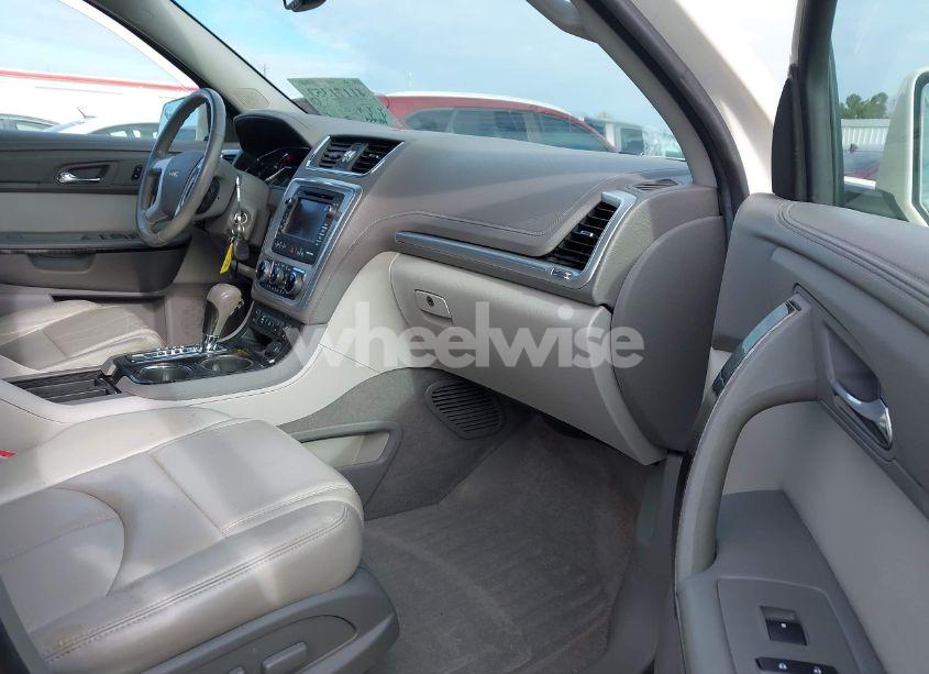 Photo 5 of 2014 Gmc Acadia SLT-1 (VIN 1GKKRRKD6EJ249623)