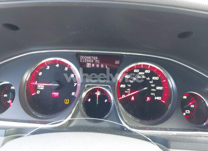 Photo 7 of 2014 Gmc Acadia SLT-1 (VIN 1GKKRRKD6EJ249623)