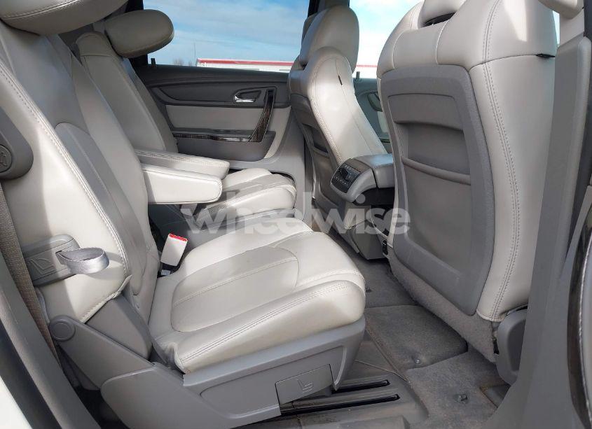 Photo 8 of 2014 Gmc Acadia SLT-1 (VIN 1GKKRRKD6EJ249623)