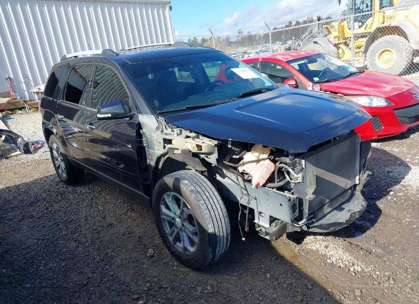 2015 Gmc Acadia SLT-1 (VIN 1GKKRRKD6FJ187514) main photo