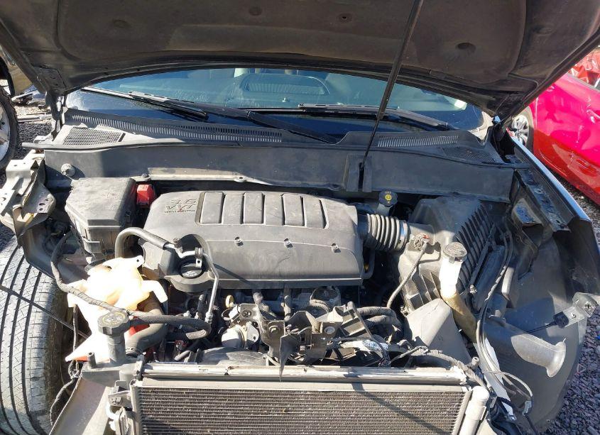 Photo 10 of 2015 Gmc Acadia SLT-1 (VIN 1GKKRRKD6FJ187514)