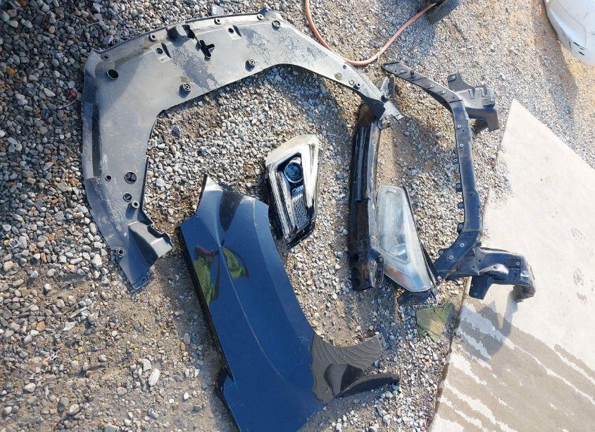 Photo 12 of 2015 Gmc Acadia SLT-1 (VIN 1GKKRRKD6FJ187514)