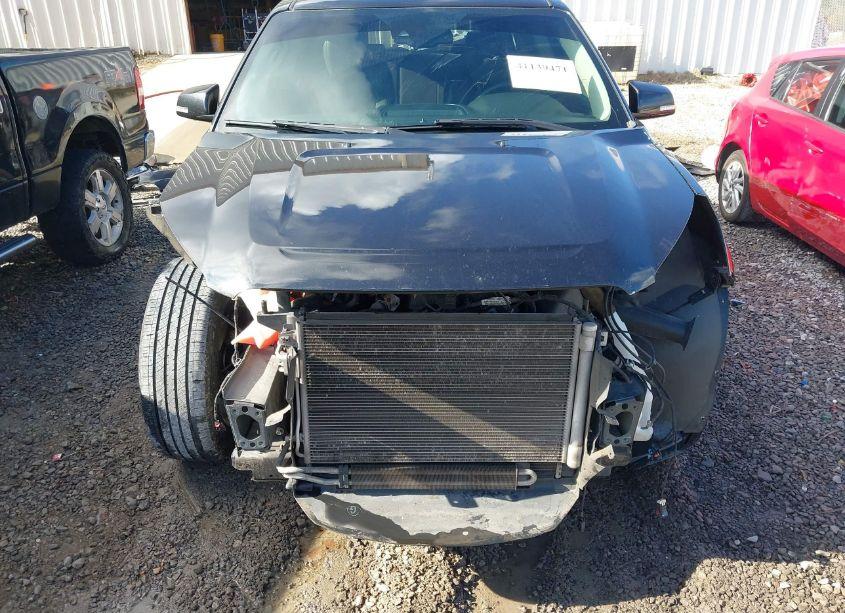 Photo 13 of 2015 Gmc Acadia SLT-1 (VIN 1GKKRRKD6FJ187514)