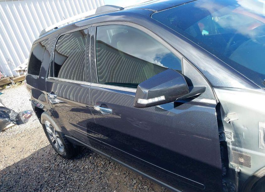 Photo 14 of 2015 Gmc Acadia SLT-1 (VIN 1GKKRRKD6FJ187514)