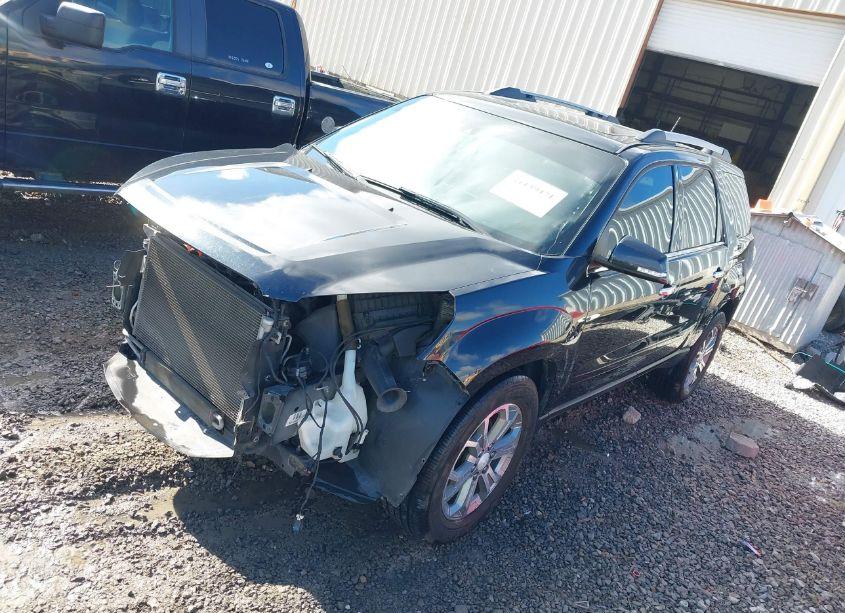 Photo 2 of 2015 Gmc Acadia SLT-1 (VIN 1GKKRRKD6FJ187514)