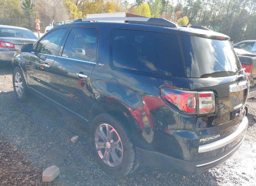 Photo 3 of 2015 Gmc Acadia SLT-1 (VIN 1GKKRRKD6FJ187514)